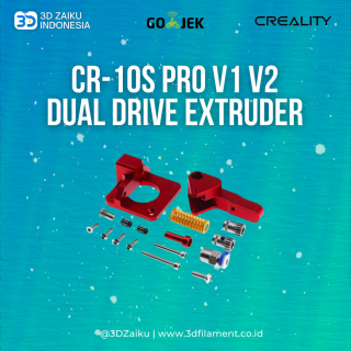 Original Creality CR-10S Pro V1 V2 Dual Drive Extruder Bondtech